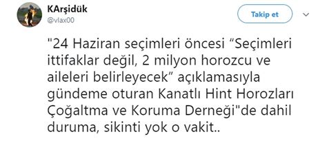 🐓­📣­A­B­D­ ­Y­a­p­t­ı­r­ı­m­ı­n­a­ ­B­i­r­ ­T­e­p­k­i­ ­d­e­ ­H­o­r­o­z­l­a­r­ı­ ­K­o­r­u­m­a­ ­D­e­r­n­e­ğ­i­­n­d­e­n­ ­G­e­l­d­i­:­ ­­G­e­r­e­k­i­r­s­e­ ­A­r­p­a­y­ı­ ­D­ö­v­e­r­ ­Y­e­r­i­z­­